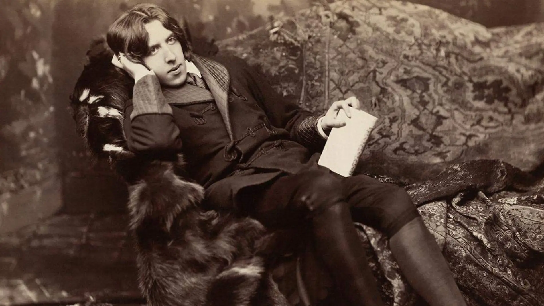 Una de las personas que fue víctima de diversas agresiones por su orientación sexual fue el escritor Oscar Wilde